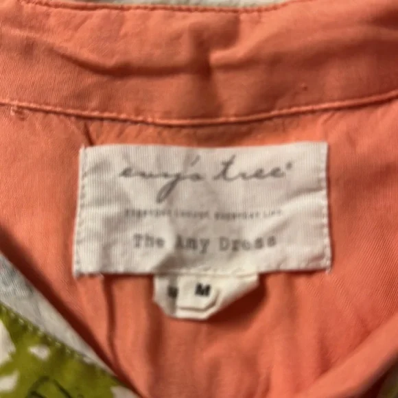 Evy’s Tree Amy Dress in Wildflower, Medium - Picture 6 of 7